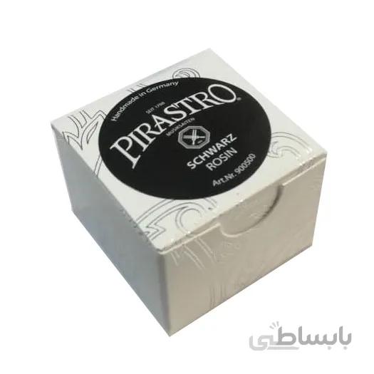 کولیفون Pirastro schwarz