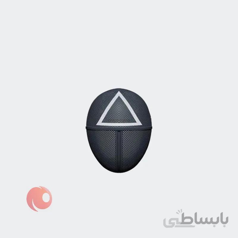 ماسک Squid Game مدل مثلث کد 003