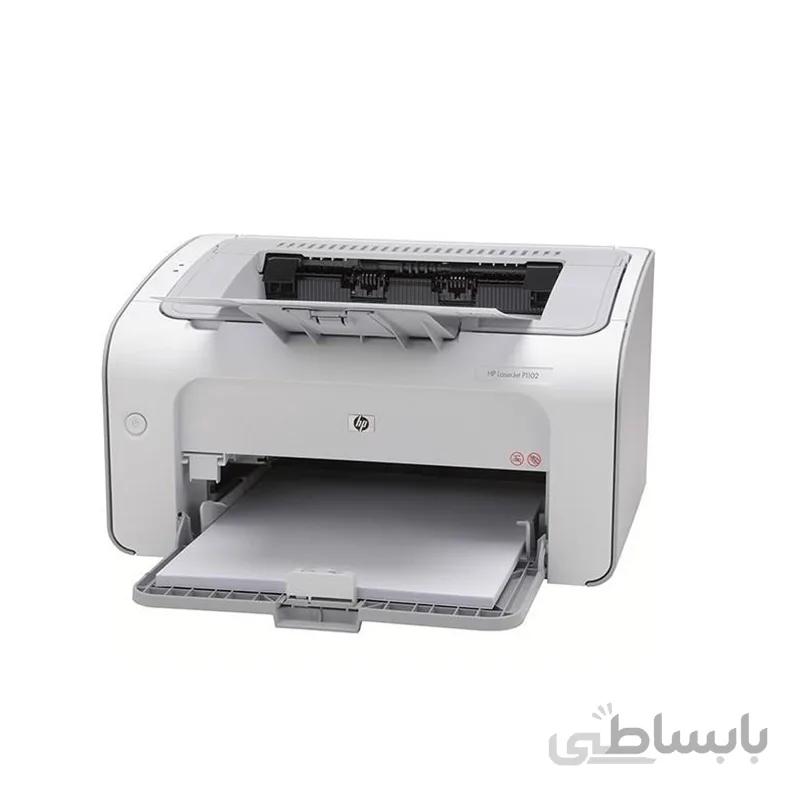 پرینتر تک کاره اچ پی HP LaserJet P1102 ا HP LaserJet P1102 printer
