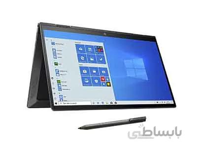 لپ تاپ لمسی ۱۳ اینچی اچ پی انوی HP ENVY 13 X360 Reyzen 7-3700U 16GB 256GB SSD 2GB RADEON