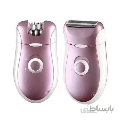 اپیلاتور براونز browns مدل bs-2068 اپیلیدی طرح