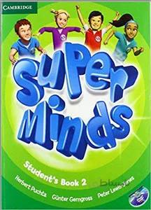 Super Minds 2