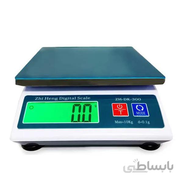 ترازو 10 کیلویی ZH مدل DK-300