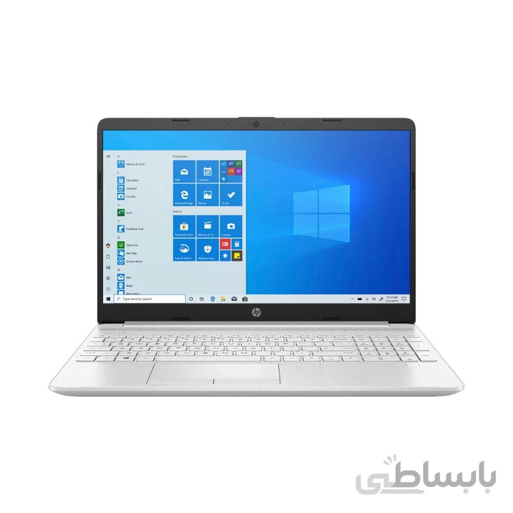 لپ تاپ اچ پی مدل A - 15-dw3033dx ا HP 15-dw3033dx i3 1115G4 8GB 256GB Intel FHD Laptop