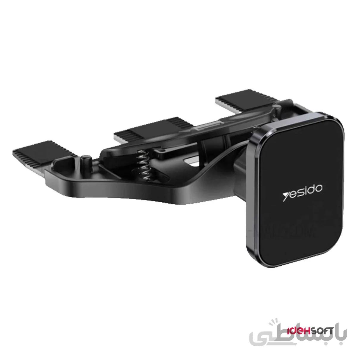 پایه نگهدارنده مگنتی موبایل یسیدو مدل C92
