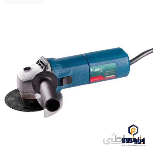 مینی فرز پوکا مدل AG115A