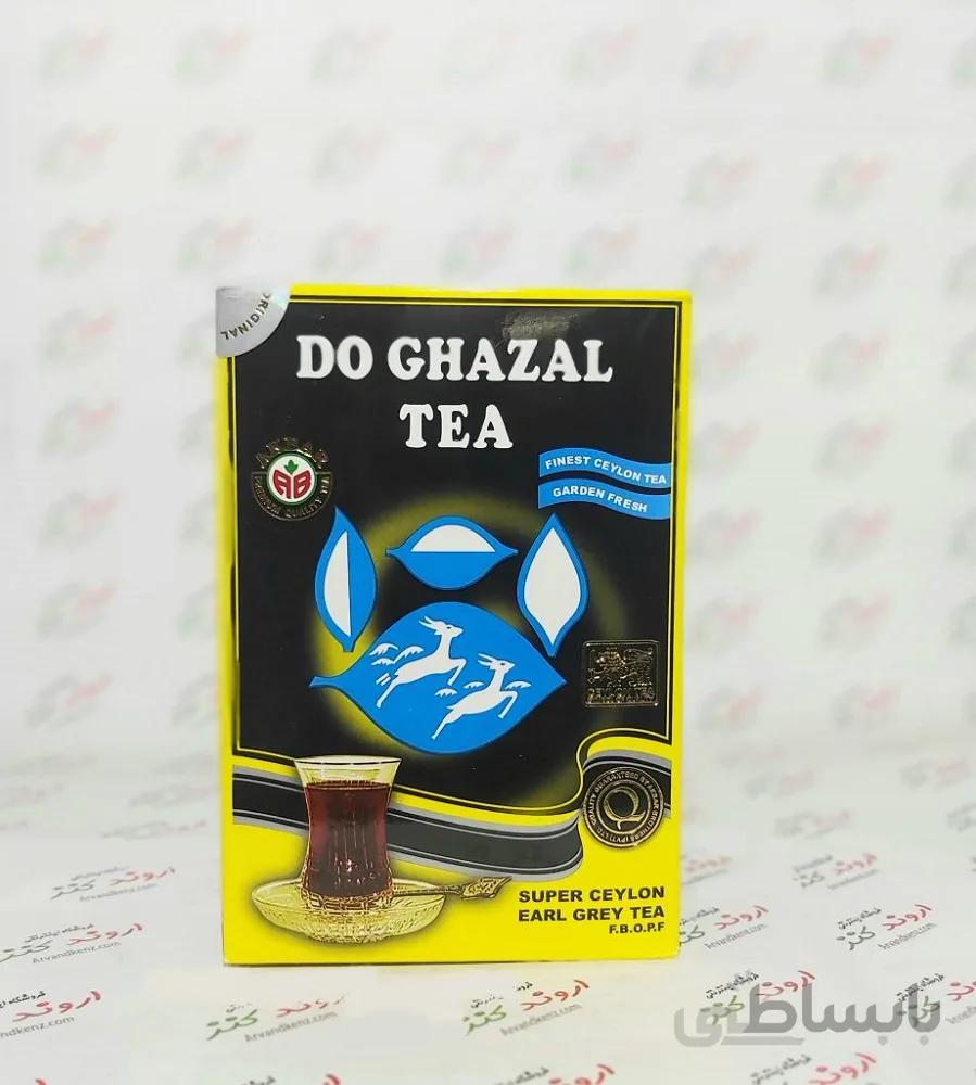 چای الغزالین ALGHAZALEEN TEA مدل عطری