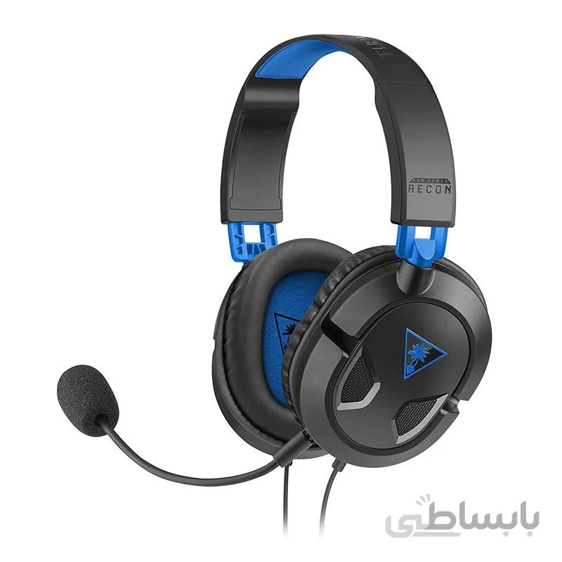 هدست گیمینگ ترتل بیچ  مدل Recon 50