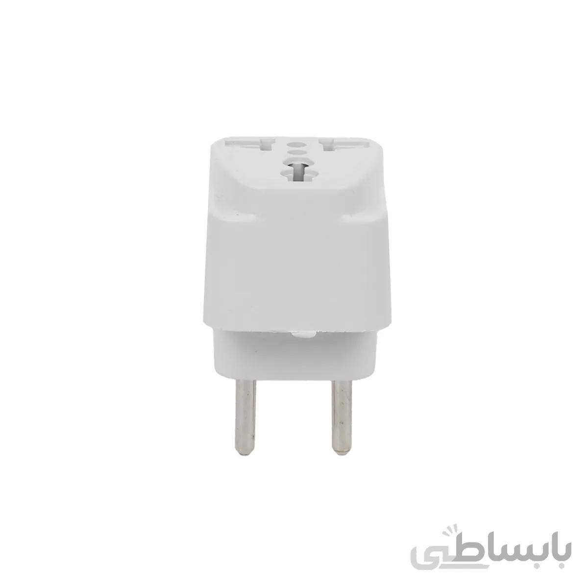 تبدیل برق 3 به 2 کد 1