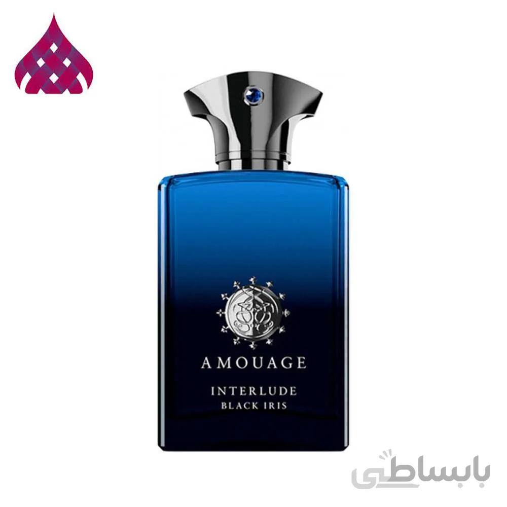 عطر ادکلن آمواج اینترلود بلک ایریس مردانه | Amouage Interlude Black Iris Man