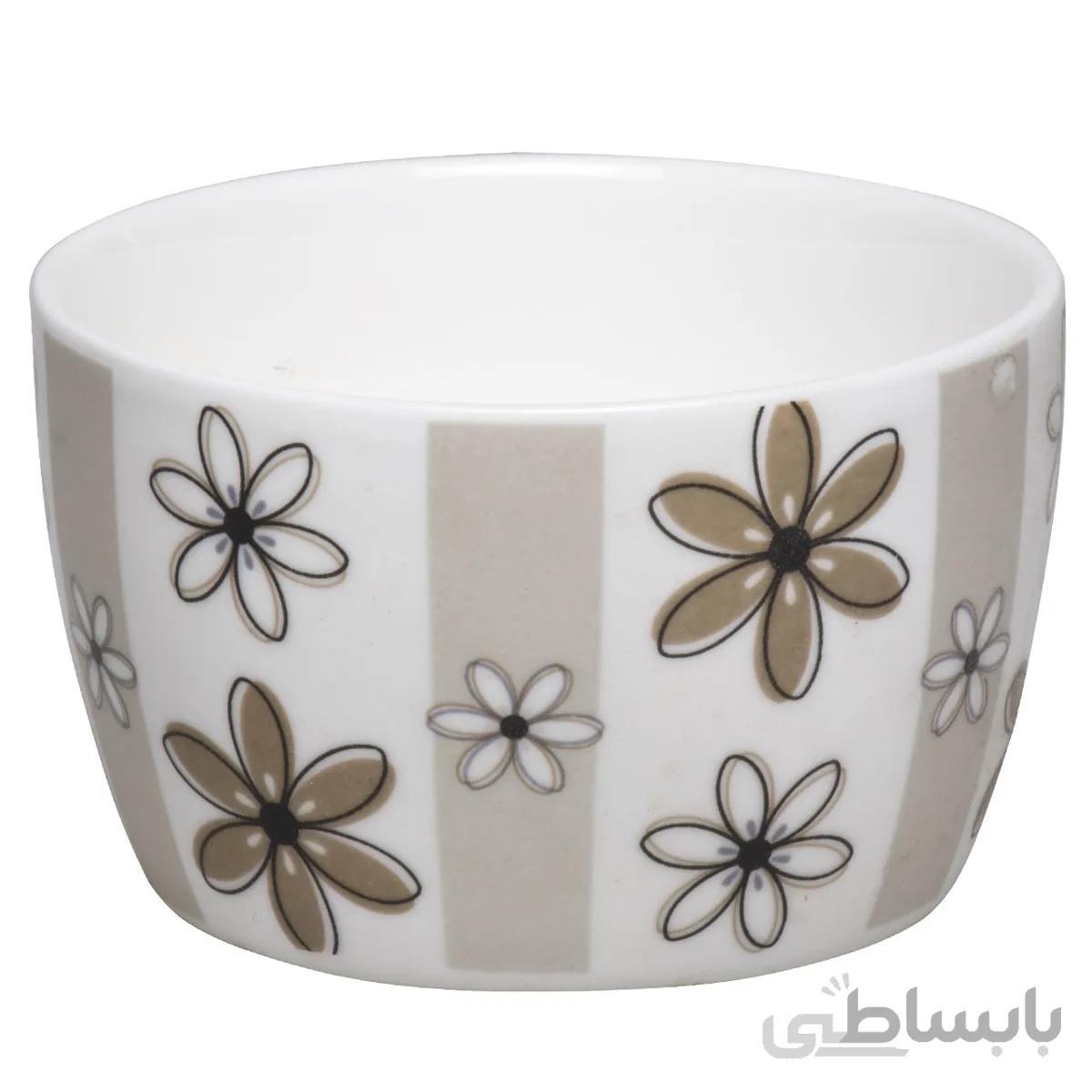 پیاله ترشی خوری رومنس کد 122023