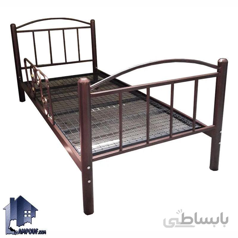 تخت خواب یک نفره SBV139
