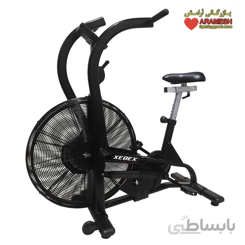 ایربایک باشگاهی مدل MG-3 برندآمریکایی XEBEX