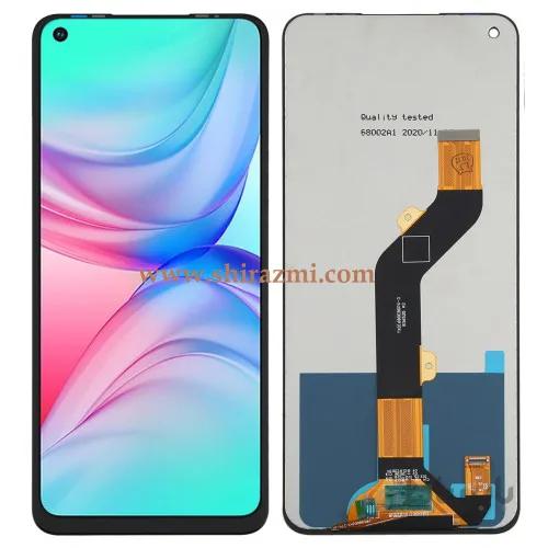 تاچ و ال سی دی اینفینیکس - infinix Hot 10T