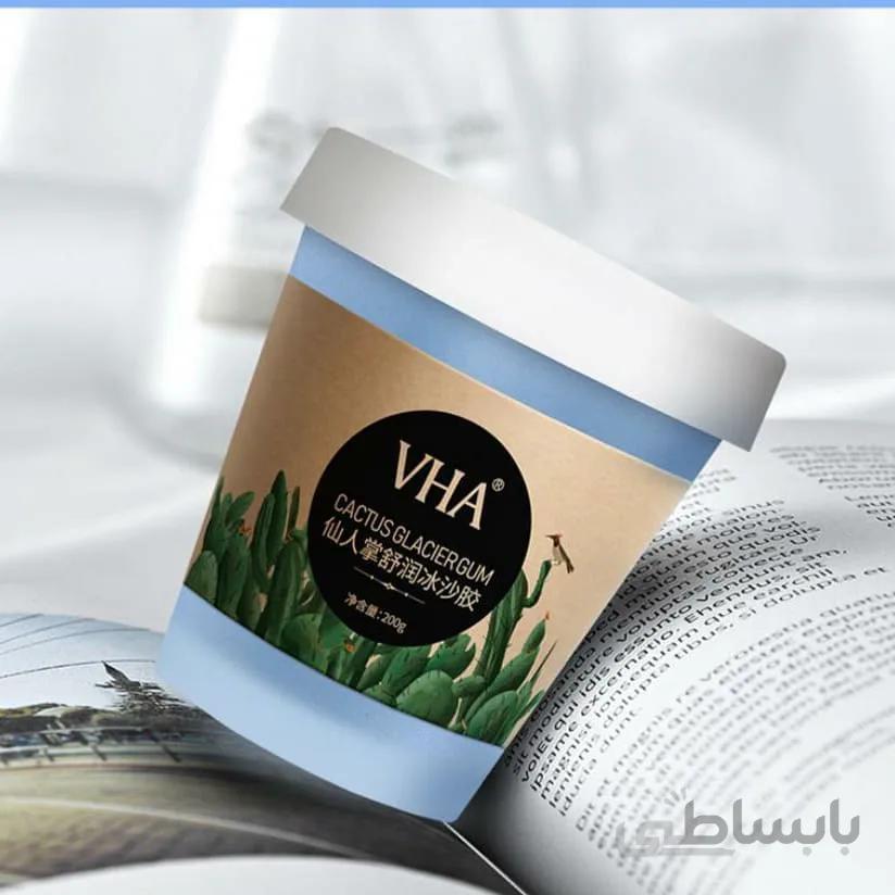 ماسک ژل کاکتوس وی اچ ای