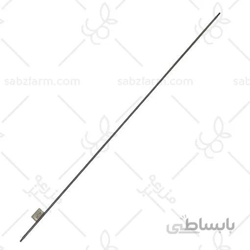 شفت انتقال قدرت علف زن پشتی 4 پهلو