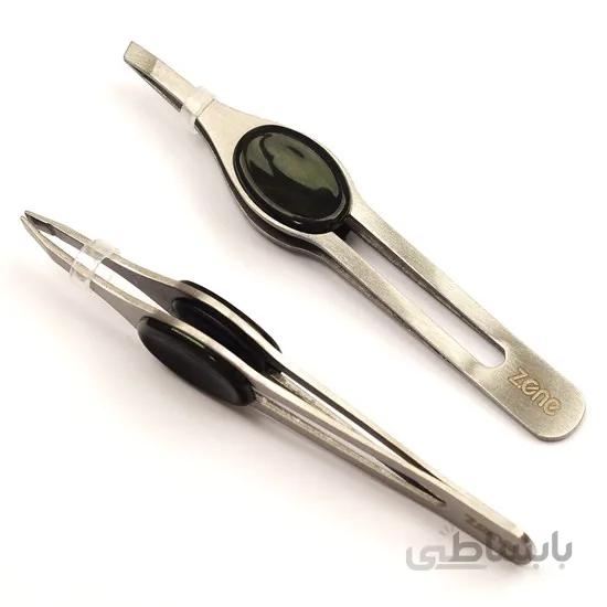 موچین ابرو زد وان مدل Z-101
