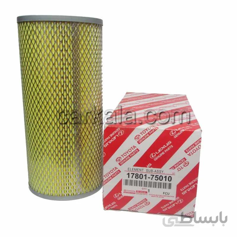 فیلتر هوای کیا مدل 28113 2H000 خودروی کیا سراتو مدل 2010 تا 2013 و سایپا ا Kia Cerato 1600 And 2000 Filter Air Cleaner