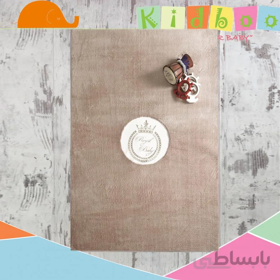 فرش اتاق کودک Royal White
