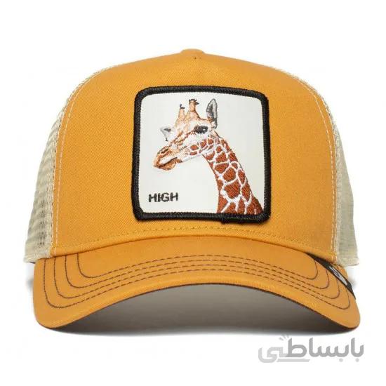 کلاه نقاب دار مدل Goorin - So High