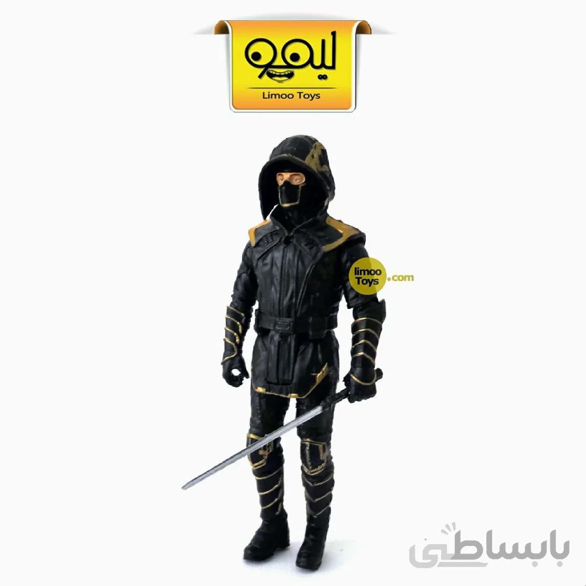 فیگور hawk eye