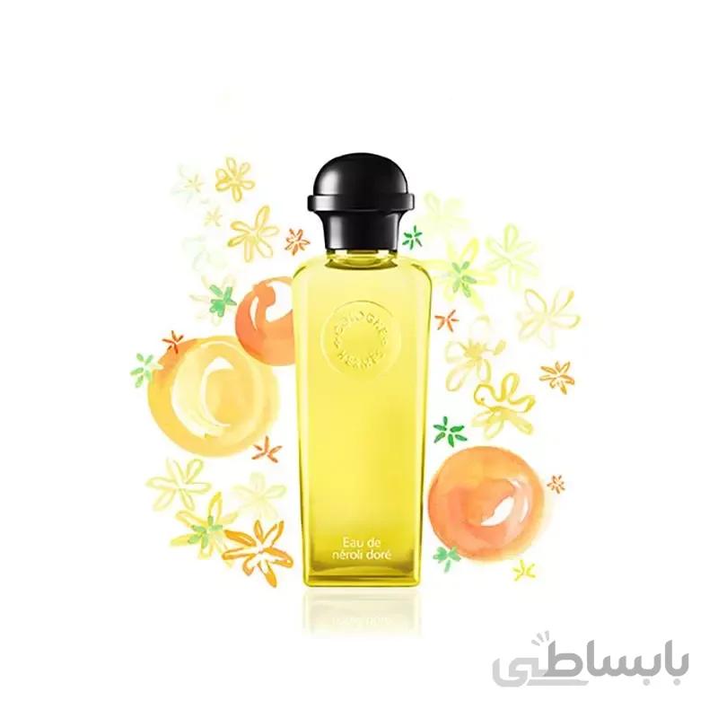 Hermes Eau De Neroli D Ore For Women & Men Eau De Cologne ا هرمس ادو نرولی دور مشترک بانوان و اقایان ادو کلن