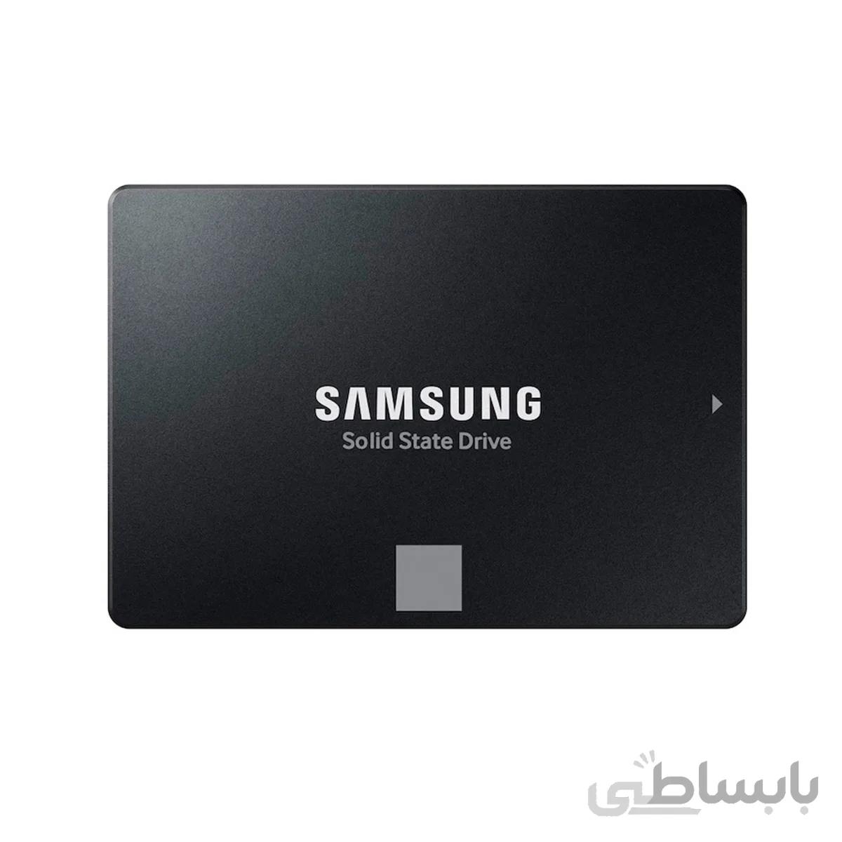 حافظه SSD اینترنال سامسونگ مدل 860 Evo ظرفیت 500 گیگابایت ا Samsung Evo 860 SSD Internal Drive 500GB