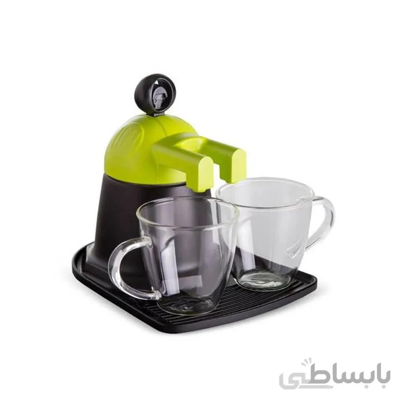 موکاپات 2 کاپ رو گازی به همراه فنجان