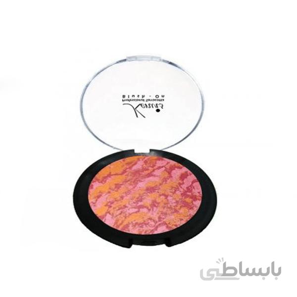 رژگونه تراکوتا کنویس kenvis