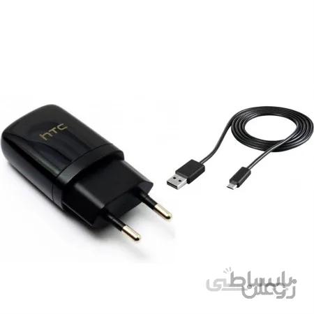 شارژر اورجینال موبایل اچ تی سی One E9s