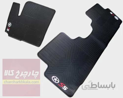 کفپوش ژله ای جک S5