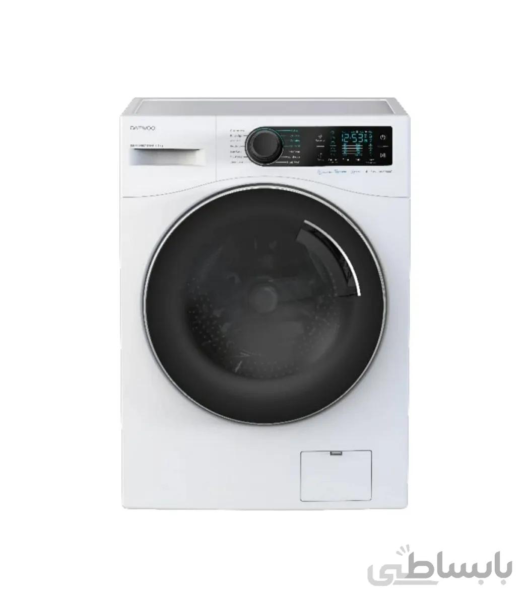 ماشین لباسشویی دوو مدل DWK-9000 ا Daewoo DWK-9000-9kg کد 245354
