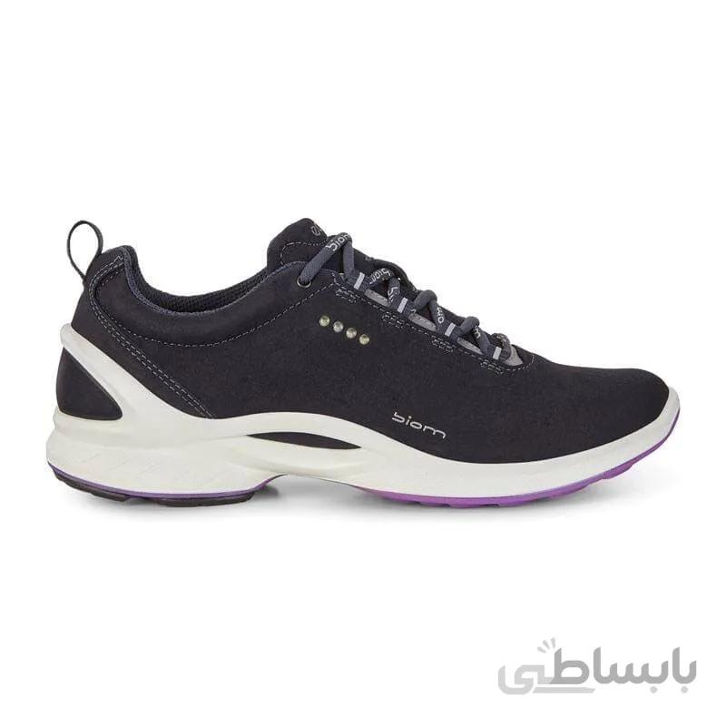 کفش زنانه اکو اصل مدل ECCO BIOM FJUEL NAVY