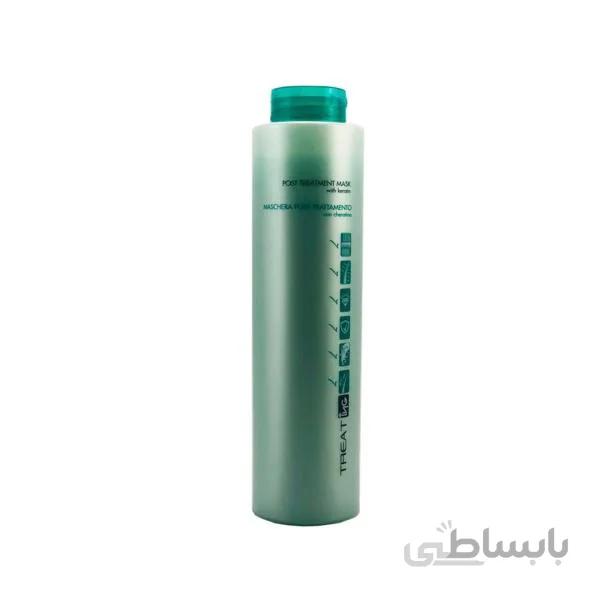 ماسک مو آی ان جی مدل کراتین حجم 500 میلی لیتر