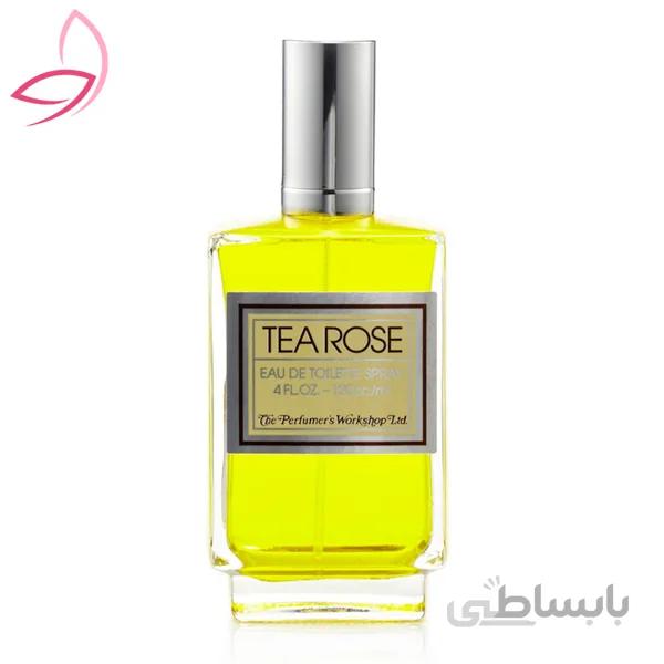 ادکلن تی رز اصل ساخت آمریکا Tea Rose