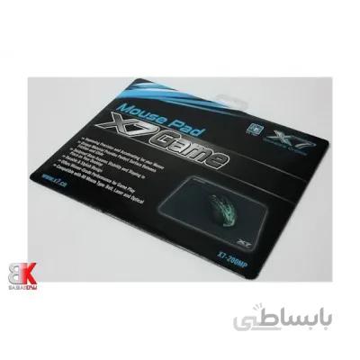پد موس ایفورتک گیمینگ A4tech Mouse pad X7-200MP