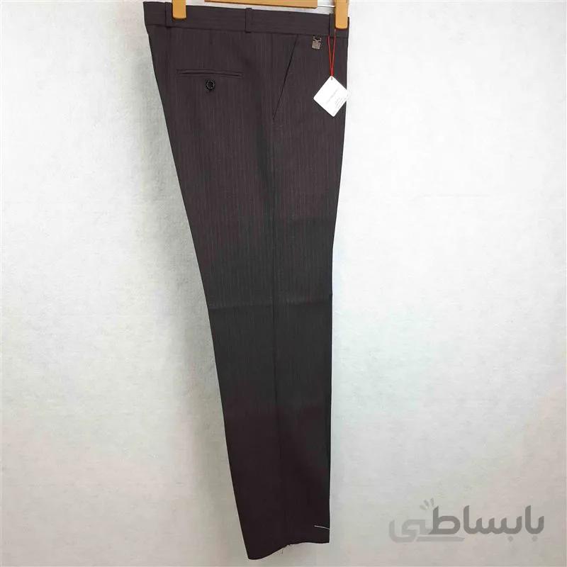 شلوار پارچه ایی کلاسیک 10058