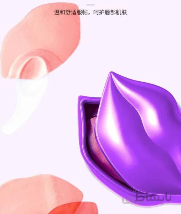 پچ ماسک لب کاسه ای جلیسا Jlisa