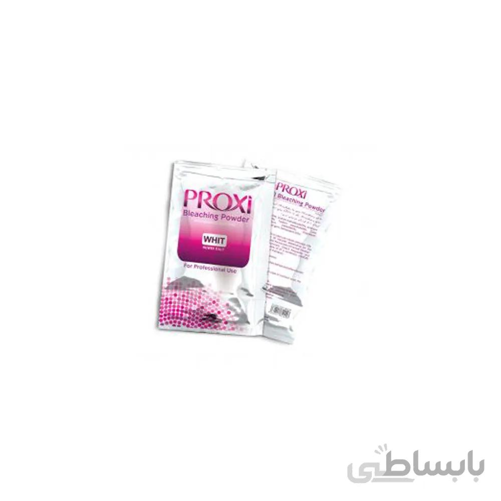 پودر دکلره پروکسی وزن 50 گرم