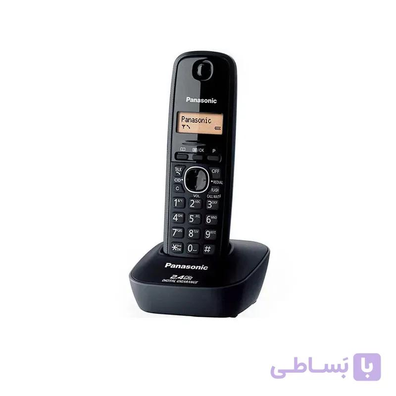 تلفن بی سیم پاناسونیک مدل KX-TG3411 BX