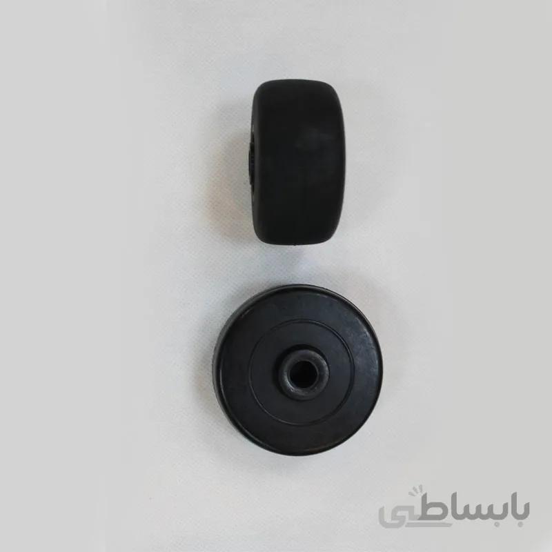 چرخ جلو تردمیل خانگی برند دی کی سیتی مدل CX6 طول 5 و ضخامت1.8 سانتی متر