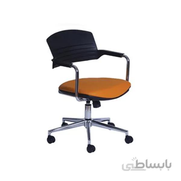 صندلی اپراتوری مدل سول P884 صنایع نظری