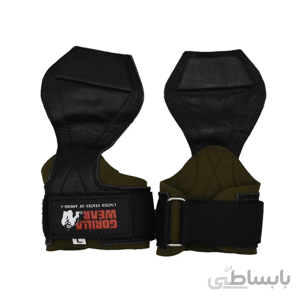 مچ بند و محافظ کف دست مدل Gorilla Wear