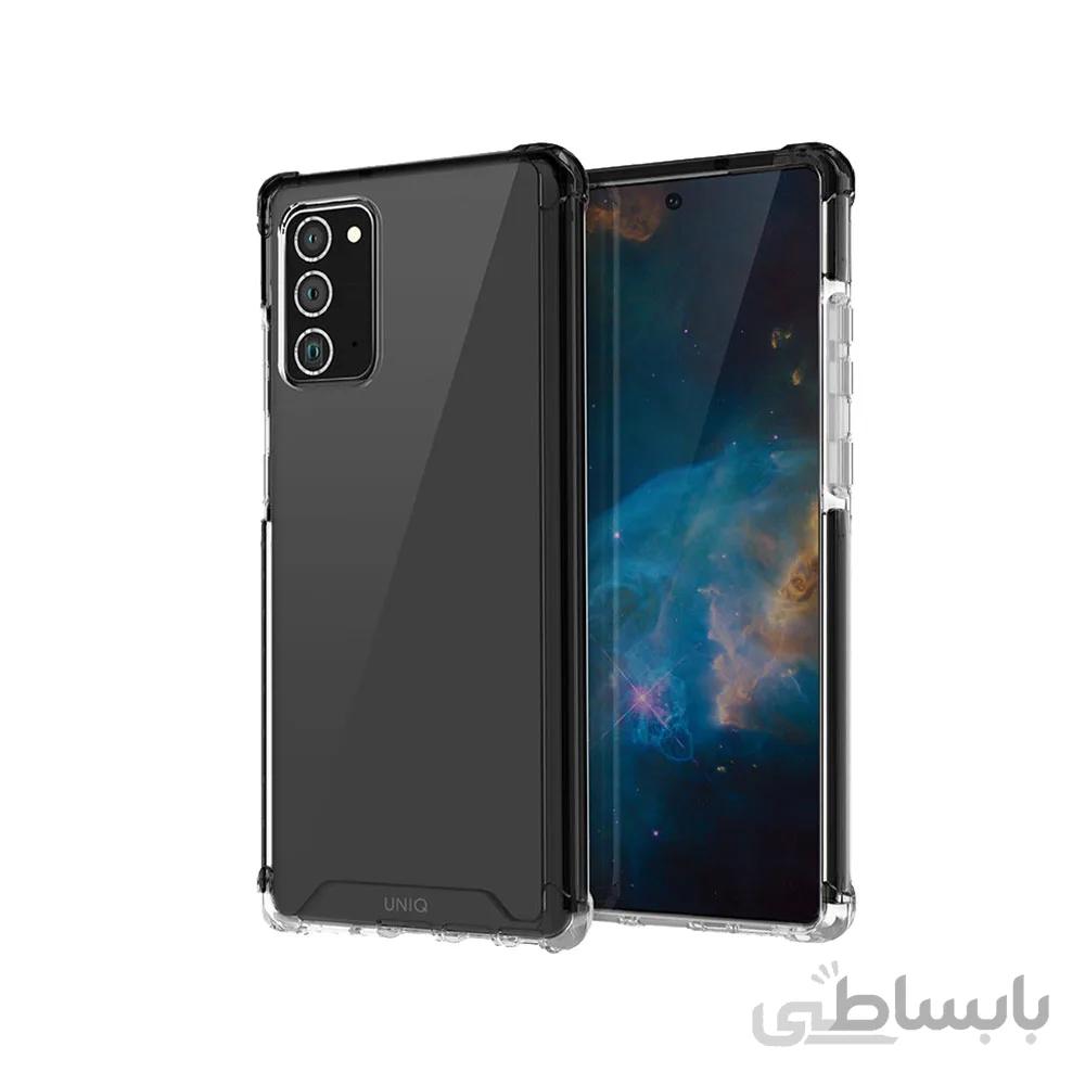 کاور یونیک مدل Combat مناسب برای Galaxy NOTE 20 Ultra