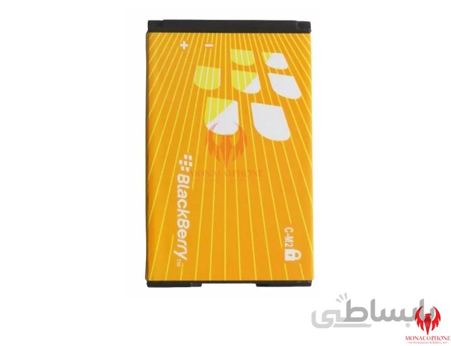 باتری گوشی بلک بری C-M2
