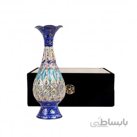 گلدان گل رومیزی - صنایع دستی شماره 7