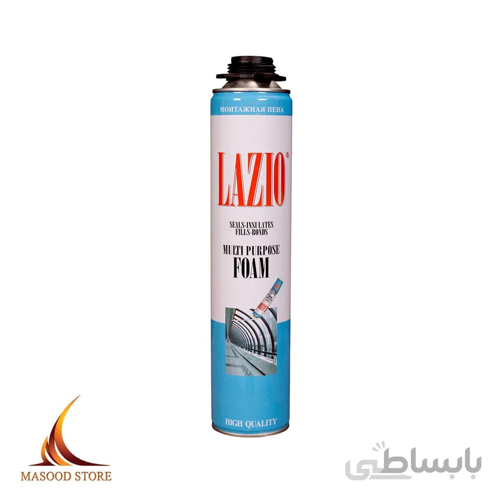 اسپری فوم گان خور لازیو LAZIO