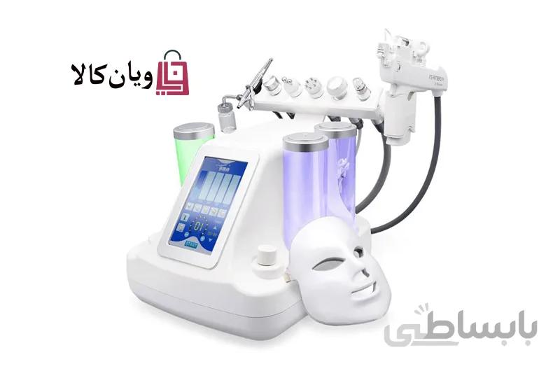 دستگاه آکوافیشیال 8 کاره کندلا CANDELA