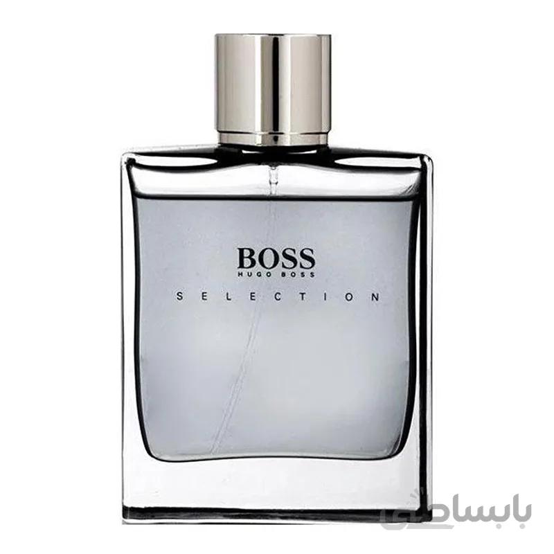 عطر ادکلن مردانه هوگو بوس سلکشن Hugo Boss Selection