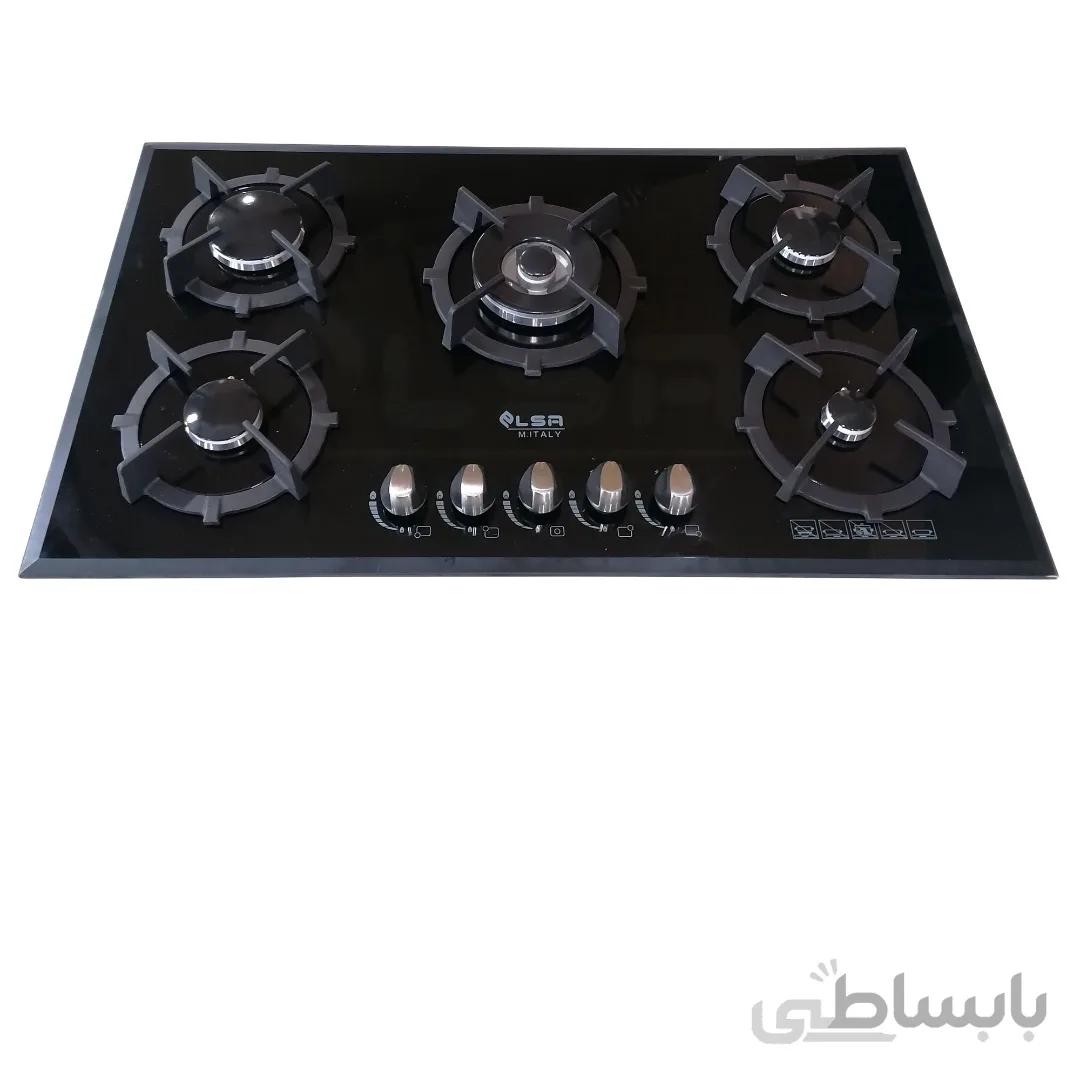 اجاق گاز رو میزی السا استیل مدل g543